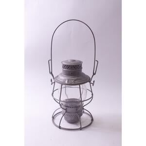 Adlake, Railroad Lantern with Clear Globe, Retro, Lighting, ~ 250627-SHC SHC-034